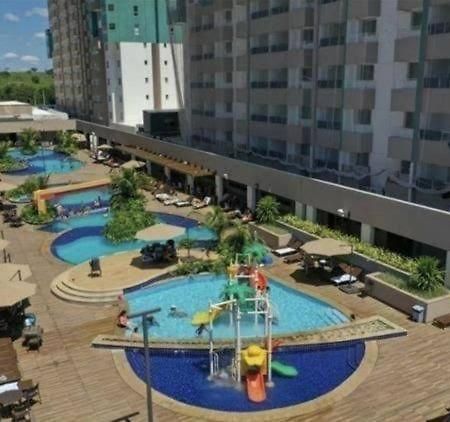 Olimpia Park Resort Exterior foto
