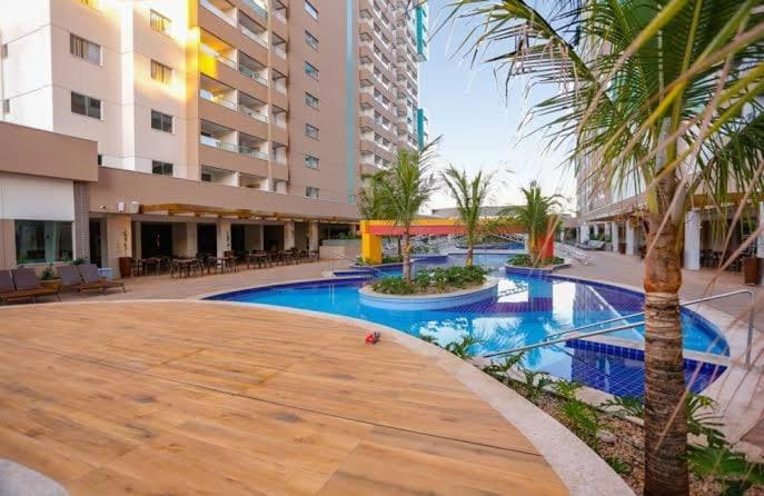 Olimpia Park Resort Exterior foto