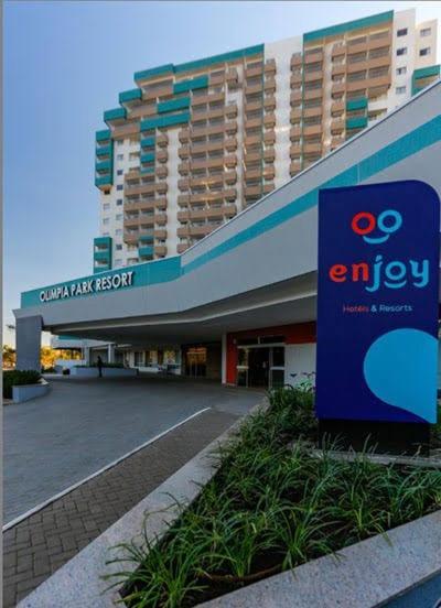 Olimpia Park Resort Exterior foto